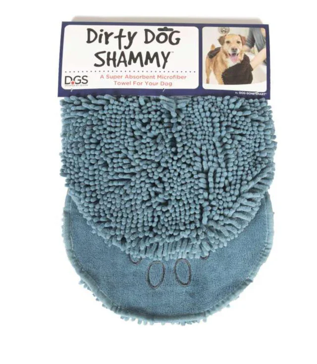 Dog Gone Smart Shammy Towel - Image 3