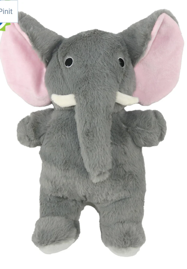 Dog Star Savannah the Elephant - Image 2
