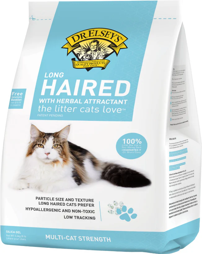 Dr. Elseys Crystal Attract Cat Litter 8 Lb - Image 3