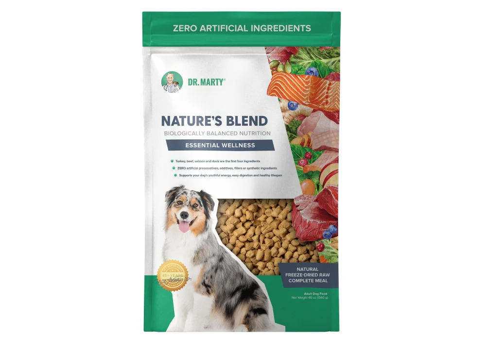 Dr. Marty Natures Blend Essential Wellness - Image 3