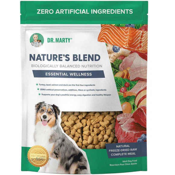 Dr. Marty Natures Blend Essential Wellness - Image 4