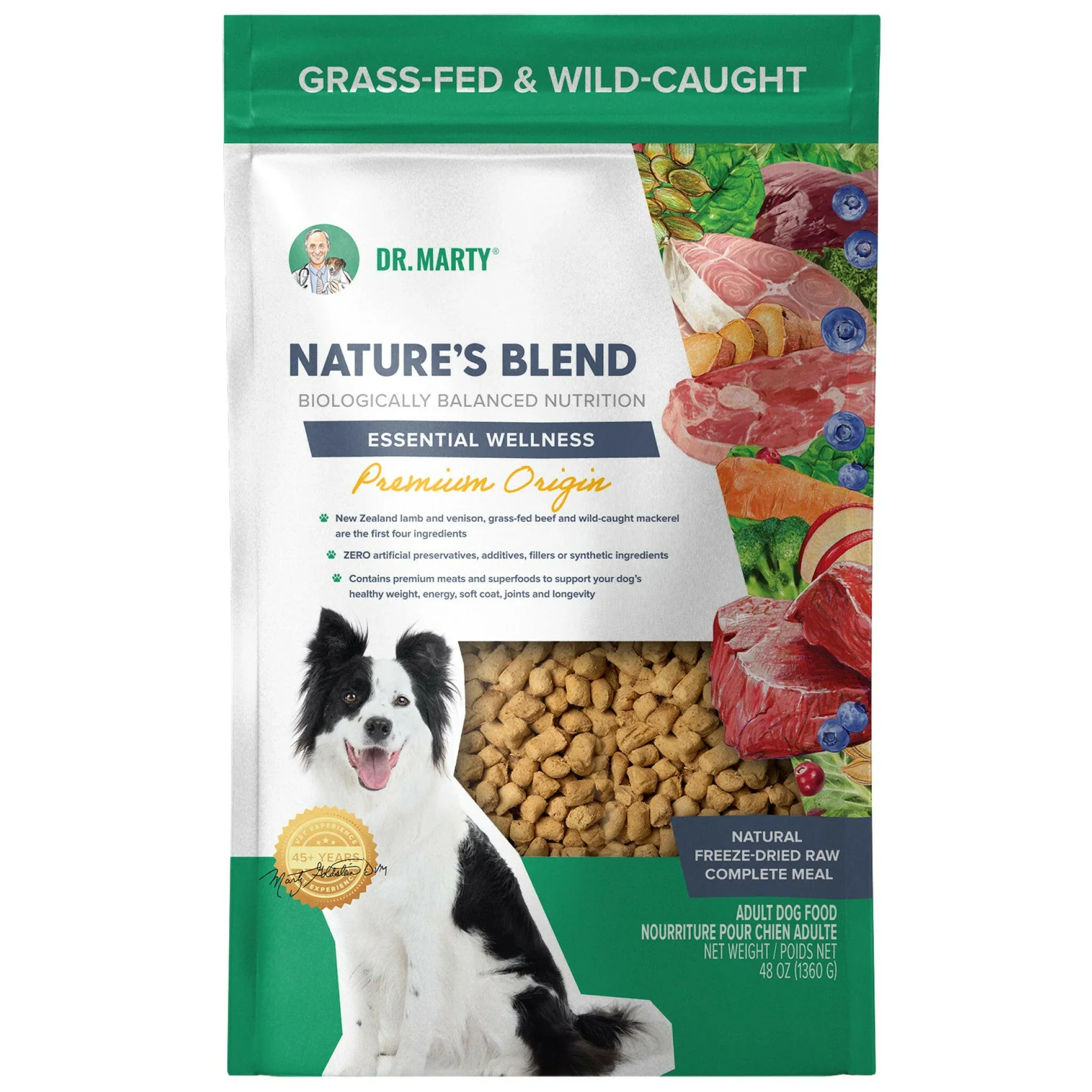 Dr. Marty Natures Blend Premium Origin - Image 2