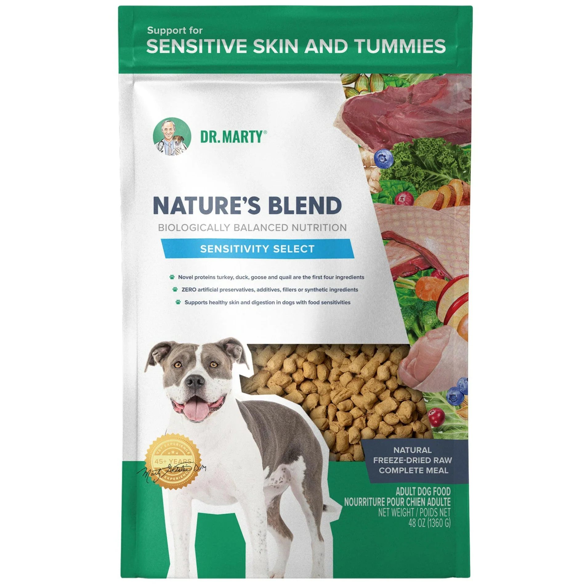 Dr. Marty Natures Blend Sensitivity Select - Image 5