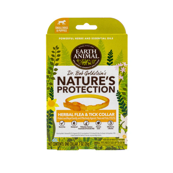 Earth Animal Herbal Flea & Tick Collar - Image 3