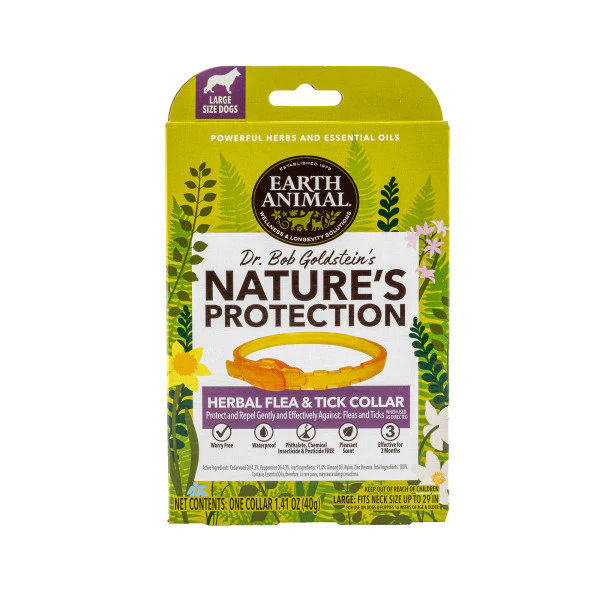 Earth Animal Herbal Flea & Tick Collar - Image 5