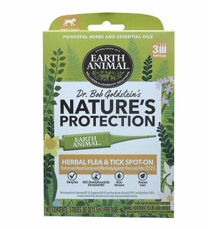 Earth Animal Herbal Flea & Tick Spot On - Image 3