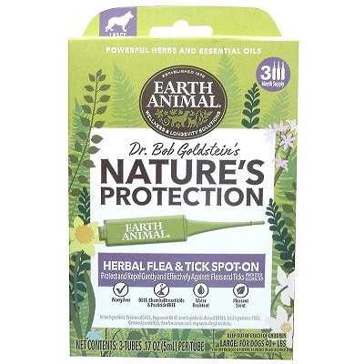 Earth Animal Herbal Flea & Tick Spot On - Image 4