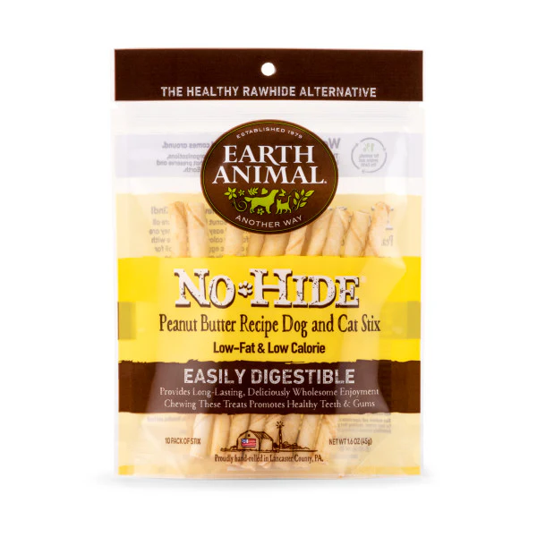 Earth Animal No Hide Peanut Butter - Image 4