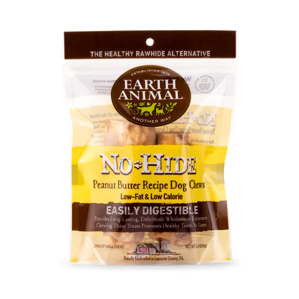 Earth Animal No Hide Peanut Butter - Image 5
