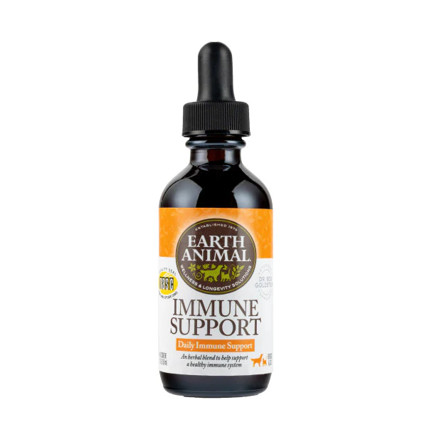 Earth Animal Remedies Immune Support 2 oz. - Image 2