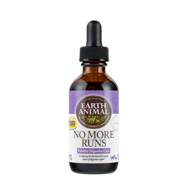 Earth Animal Remedies No More Runs 2 oz. - Image 2