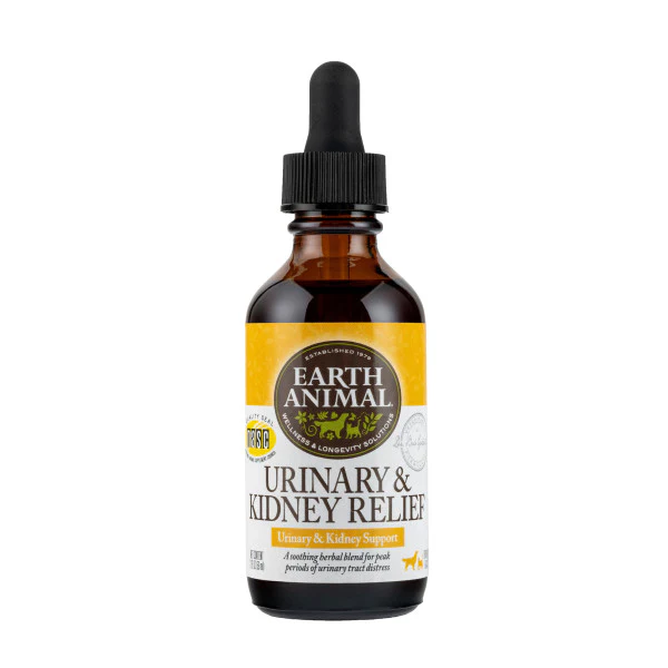 Earth Animal Remedies Urinary & Kidney Relief 2 oz. - Image 2