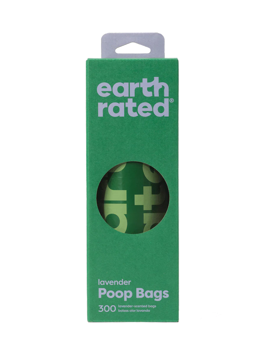 Earth Rated Lavender Scented Poop Bags - Image 3
