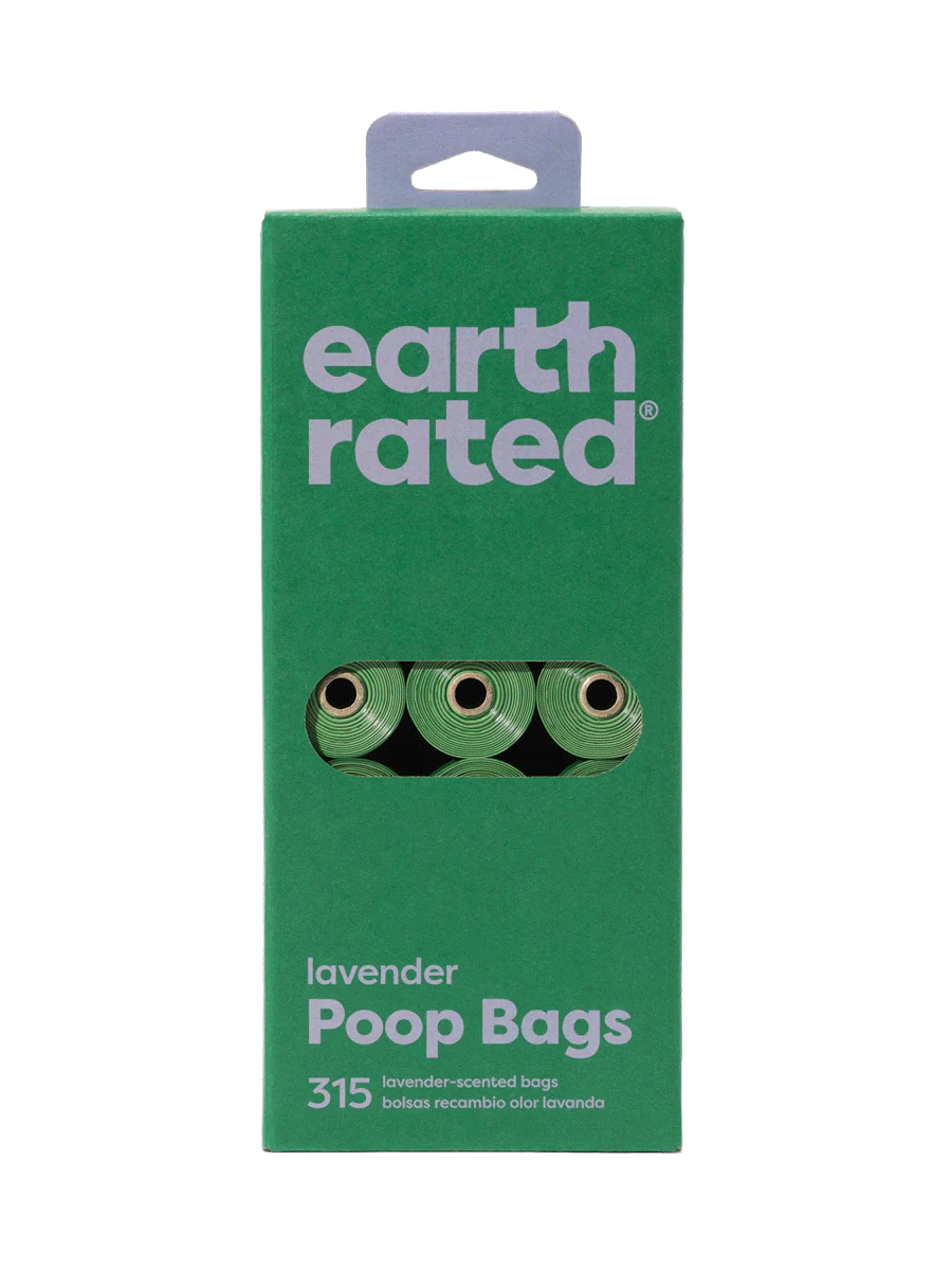 Earth Rated Lavender Scented Poop Bags - Image 4