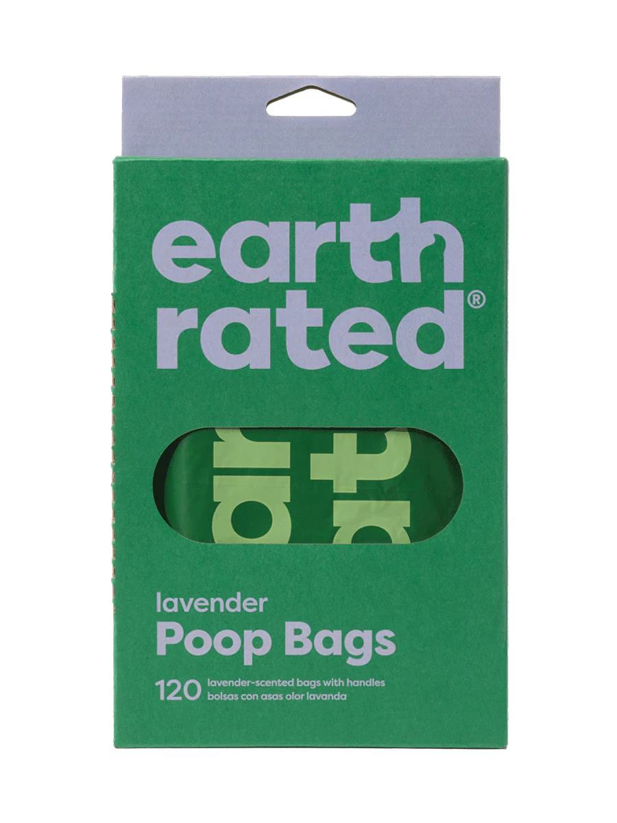 Earth Rated Lavender Scented Poop Bags - Image 5