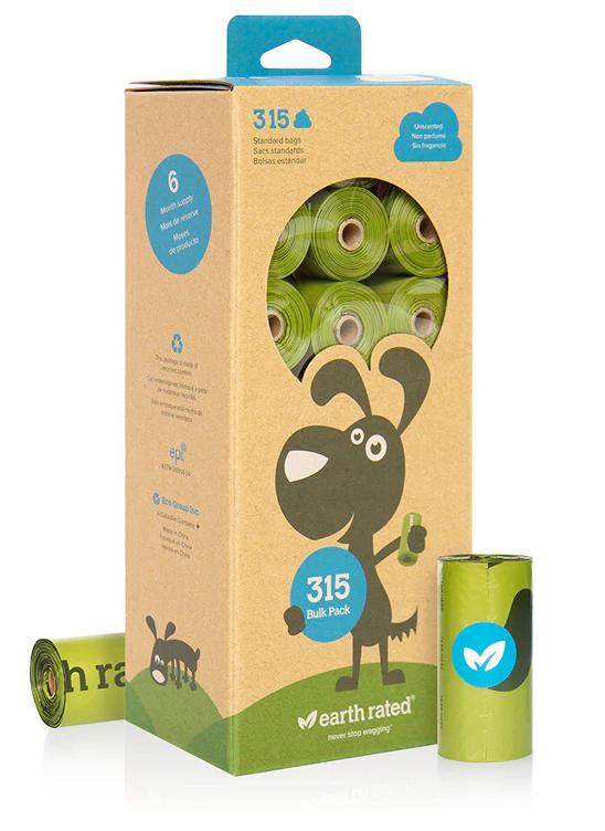Earth Rated Unscented Poop Bags - Image 6