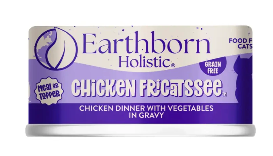 Earthborn Holistic Chicken Fricatssee - Image 4