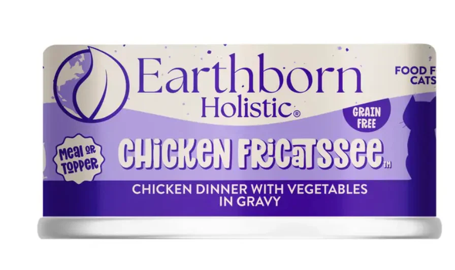 Earthborn Holistic Chicken Fricatssee - Image 5