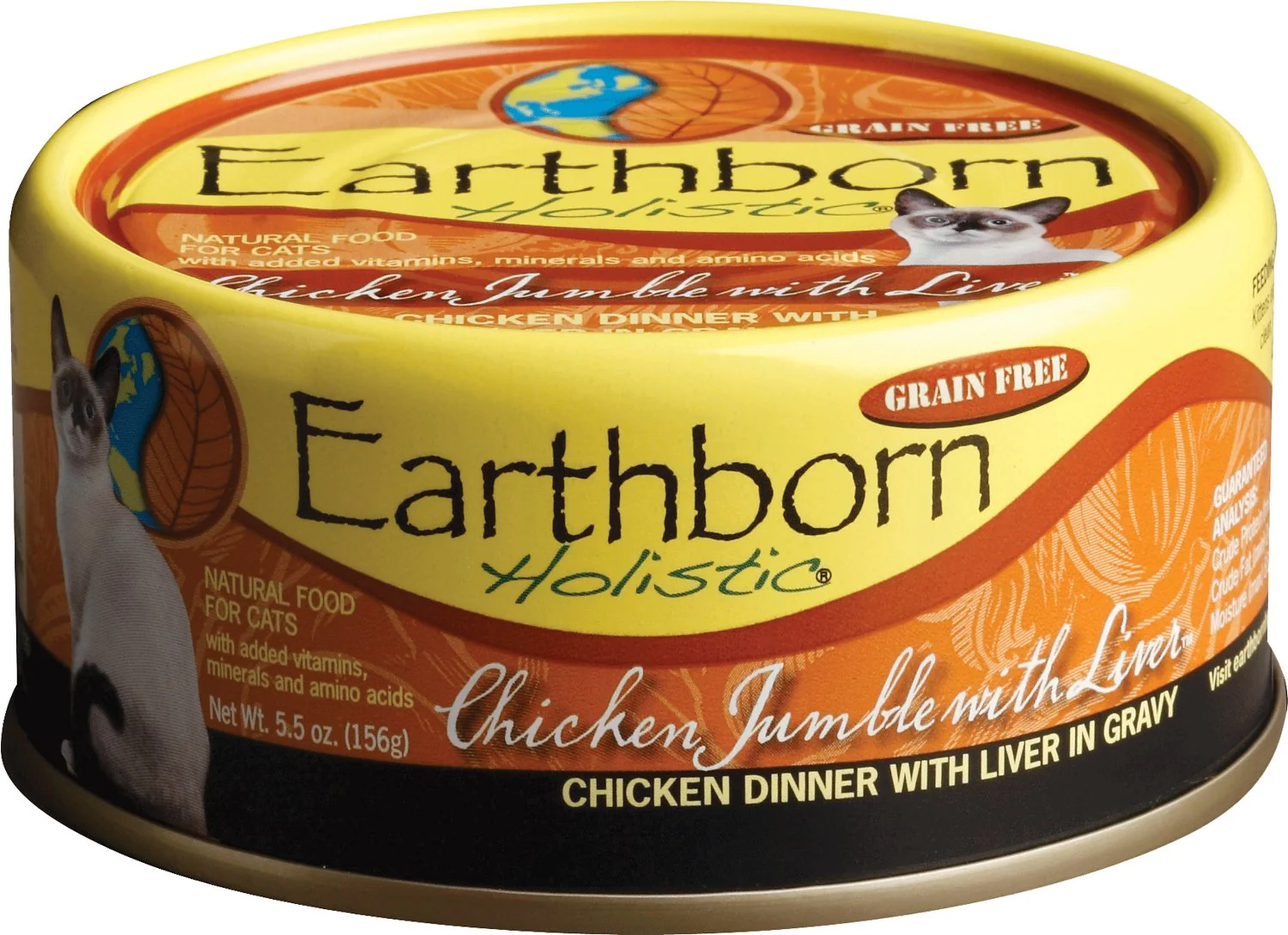 Earthborn Holistic Chicken Jumble with Liver - Image 3