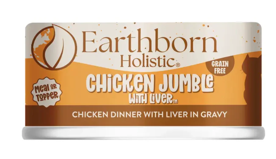 Earthborn Holistic Chicken Jumble with Liver - Image 4