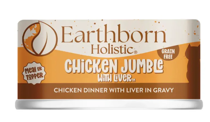 Earthborn Holistic Chicken Jumble with Liver - Image 5