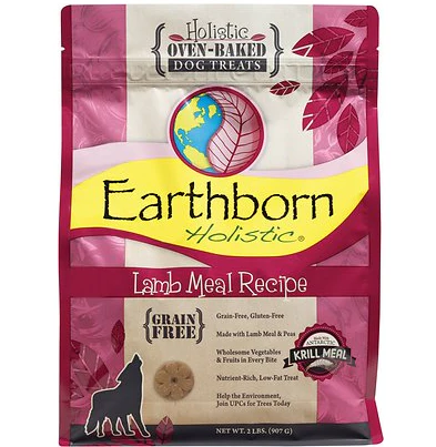 Earthborn Holistic Grain-Free Lamb Biscuits - Image 3