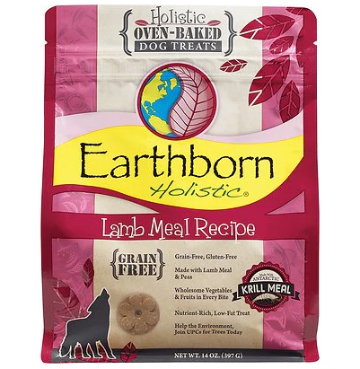 Earthborn Holistic Grain-Free Lamb Biscuits - Image 5