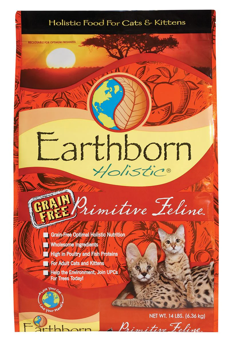 Earthborn Holistic Primitive Feline - Image 3