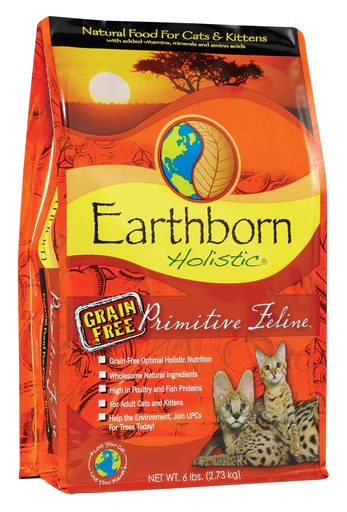 Earthborn Holistic Primitive Feline - Image 5