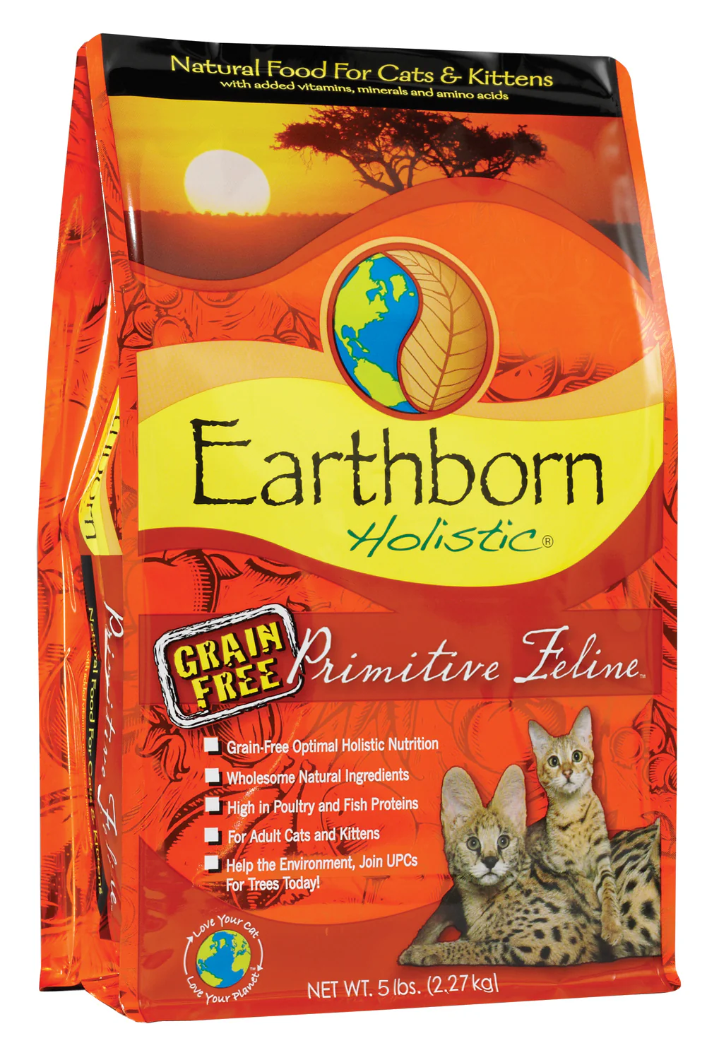 Earthborn Holistic Primitive Feline - Image 6