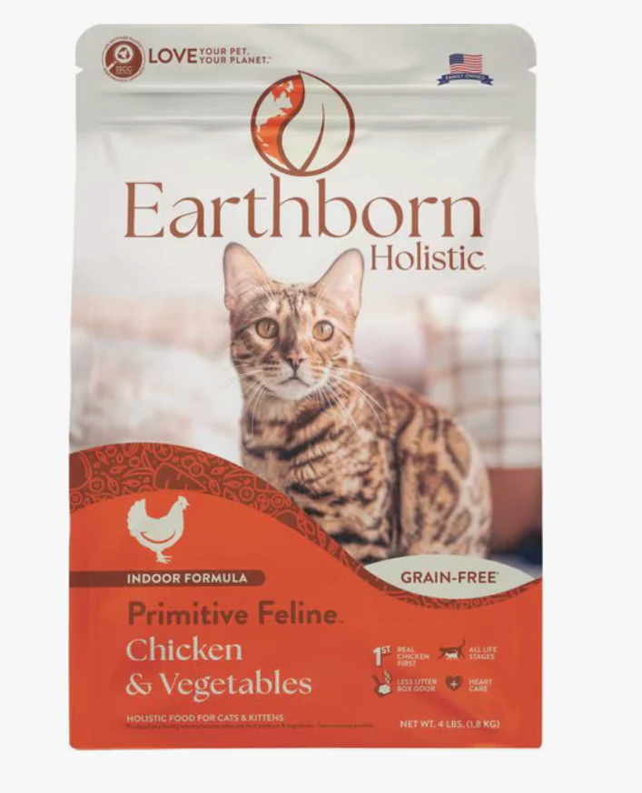 Earthborn Holistic Primitive Feline - Image 7