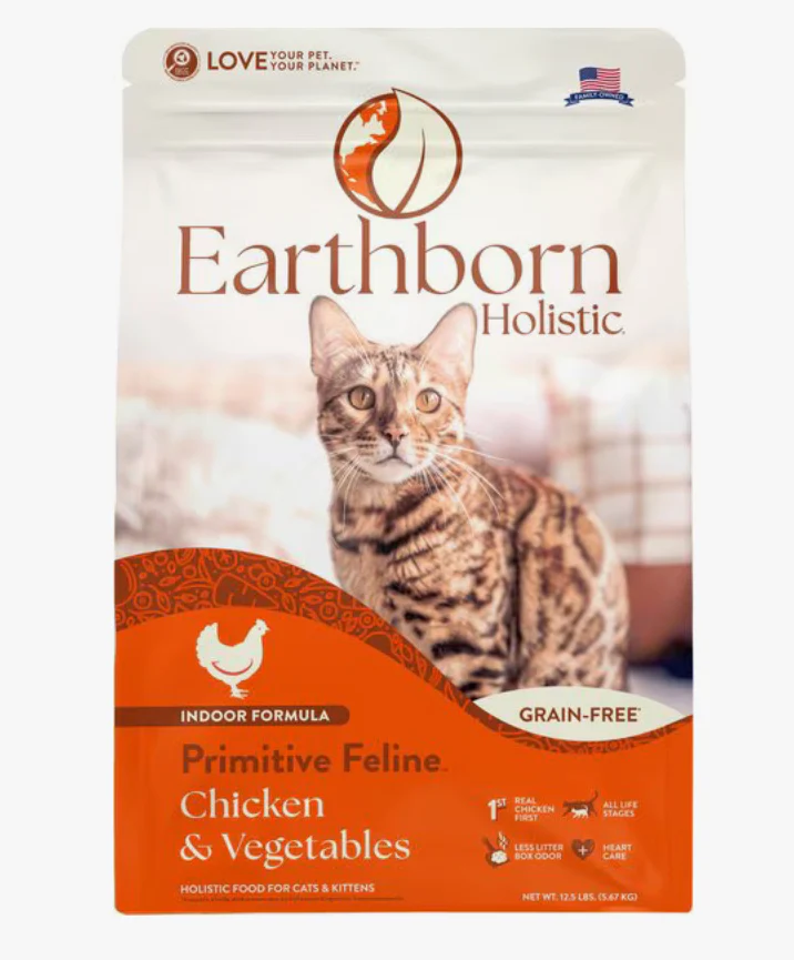 Earthborn Holistic Primitive Feline - Image 8
