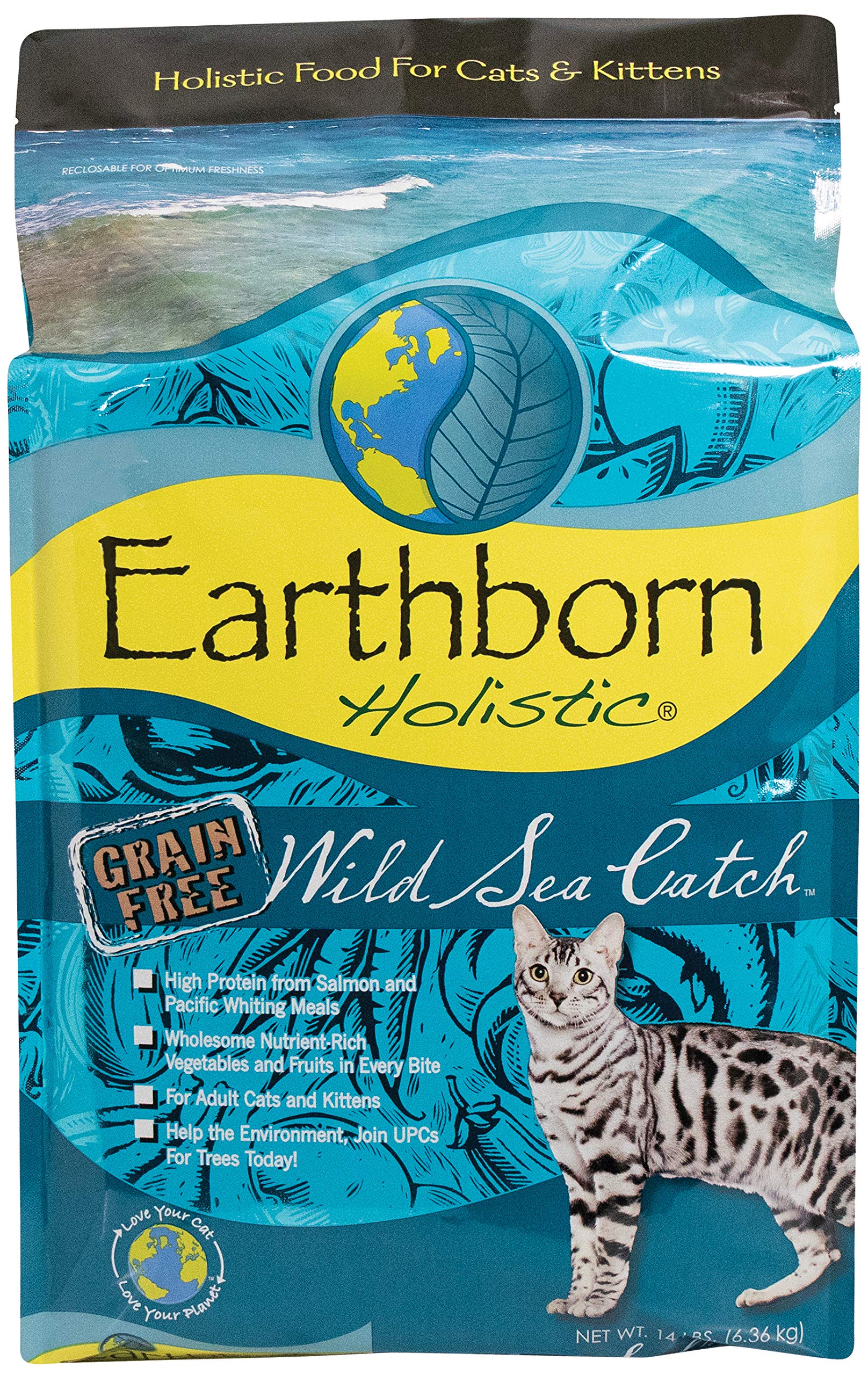 Earthborn Holistic Wild Sea Catch - Image 3