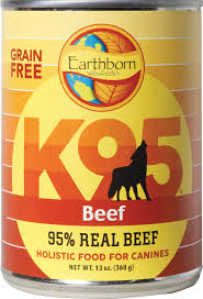 Earthborn K95 Beef Recipe - Image 3