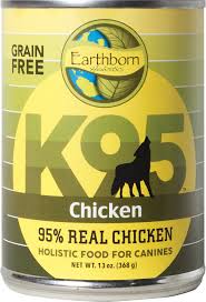 Earthborn K95 Chicken Recipe - Image 3