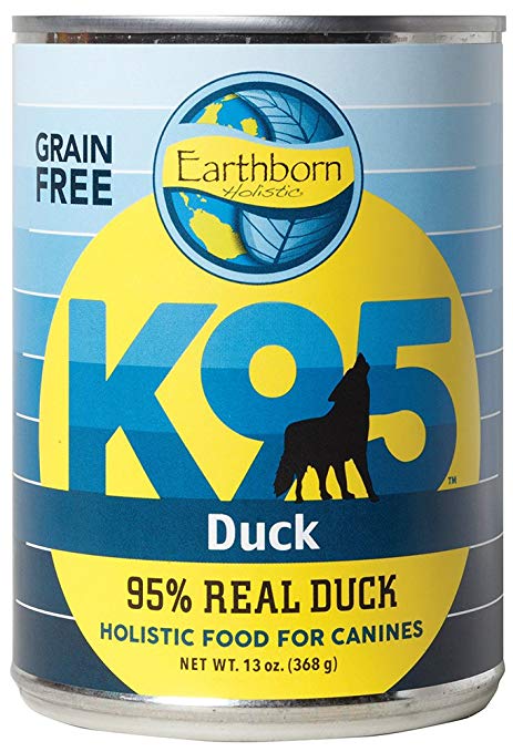 Earthborn K95 Duck Recipe - Image 3