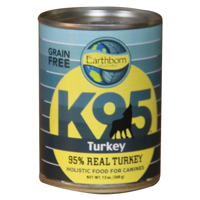 Earthborn K95 Turkey Recipe - Image 3