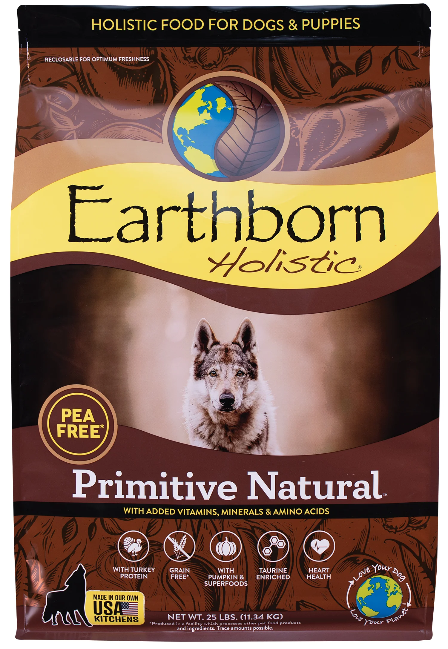 Earthborn Primitive Natural - Image 3