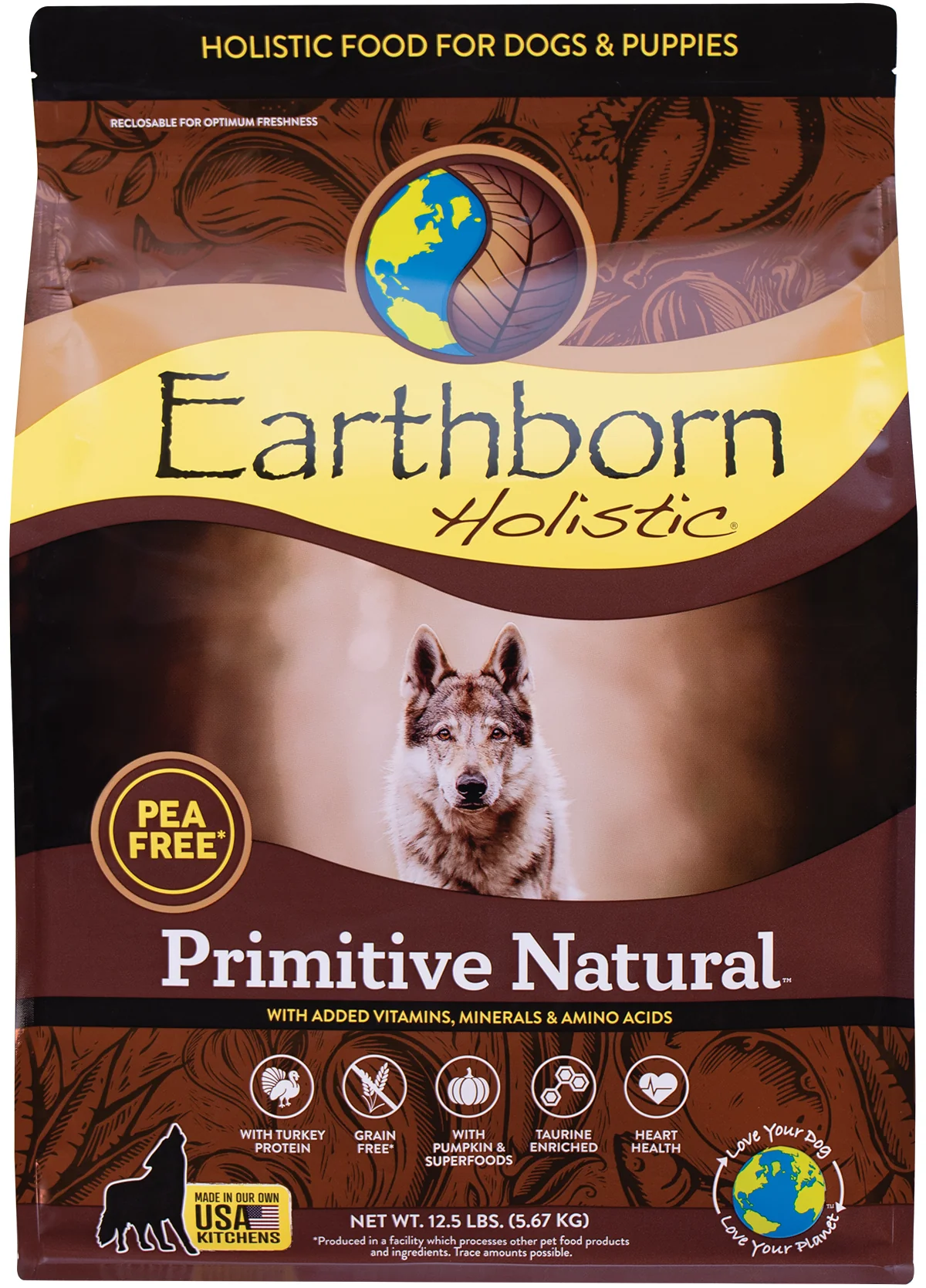 Earthborn Primitive Natural - Image 5