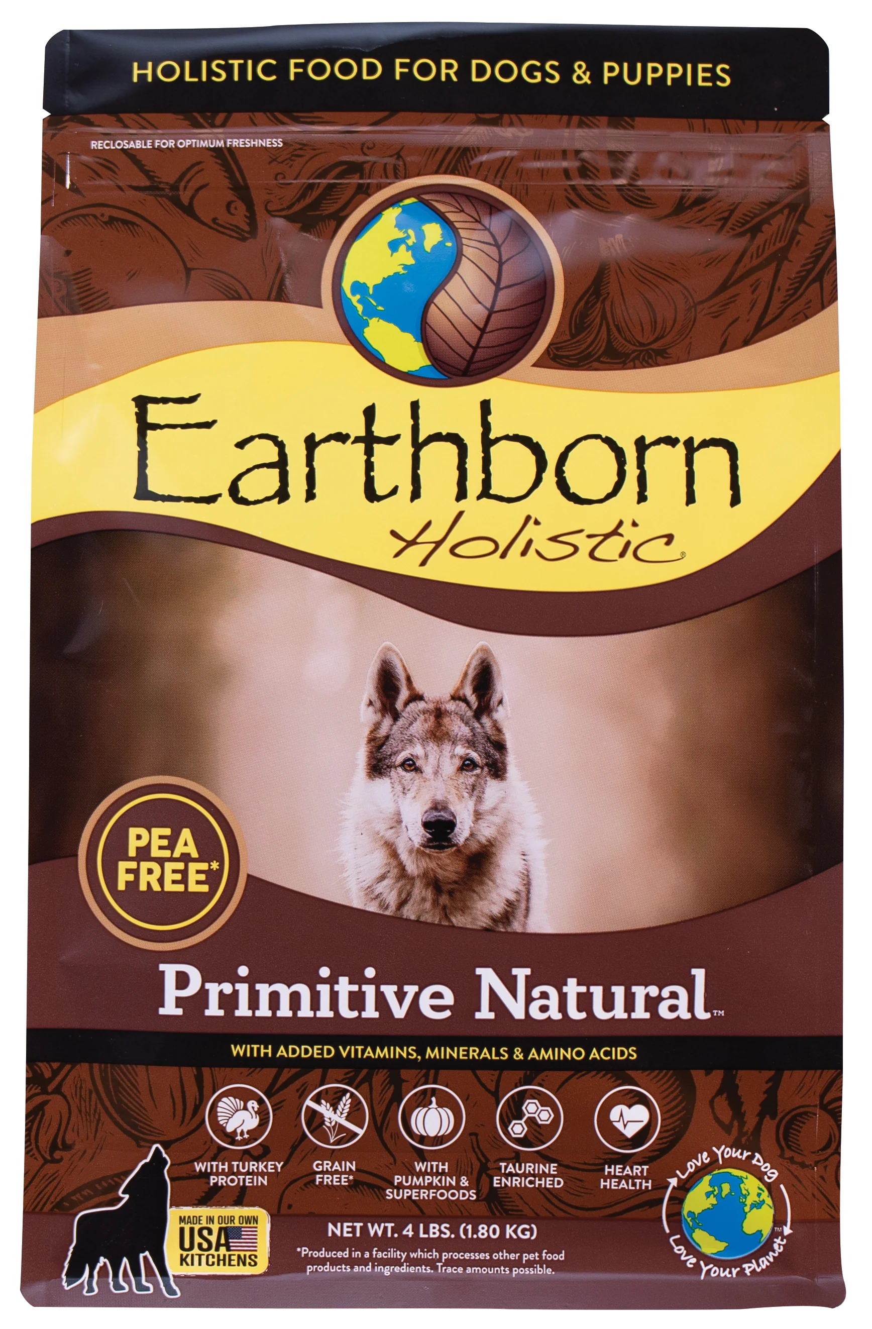 Earthborn Primitive Natural - Image 6