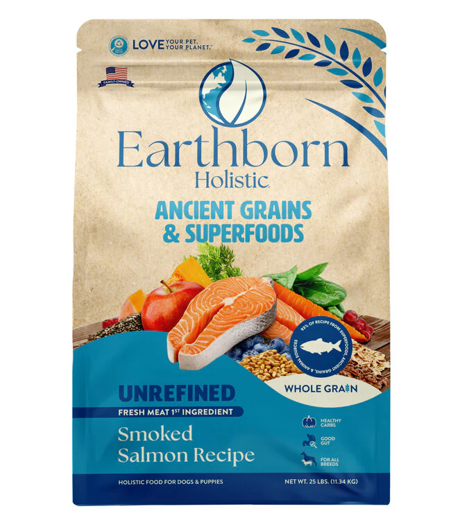 Earthborn Unrefined Smoked Salmon - Image 2