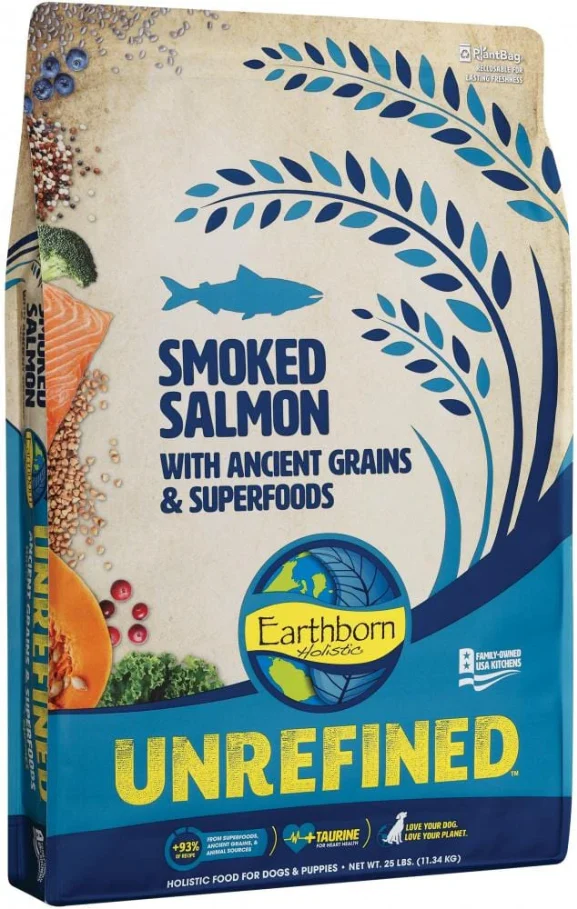 Earthborn Unrefined Smoked Salmon - Image 6
