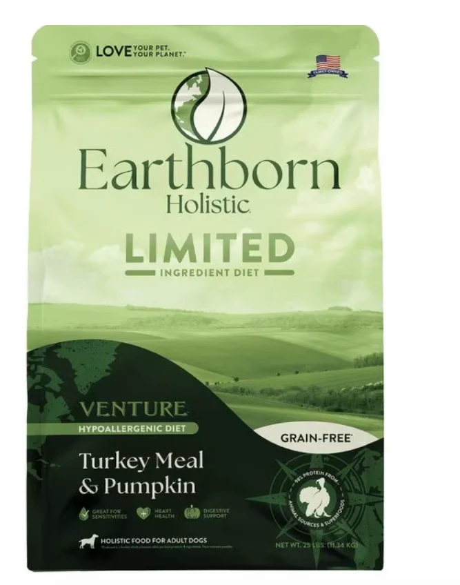 Earthborn Venture Turkey & Squash - Image 3