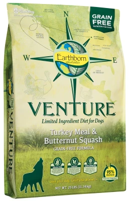 Earthborn Venture Turkey & Squash - Image 5