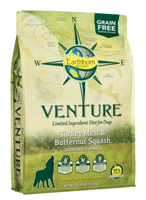 Earthborn Venture Turkey & Squash - Image 6