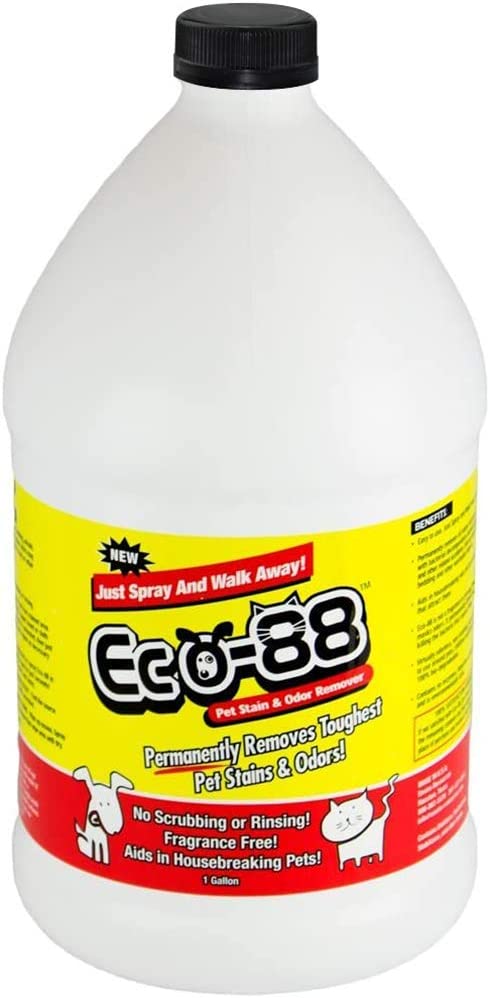 Eco-88 Stain & Odor Remover - Image 2