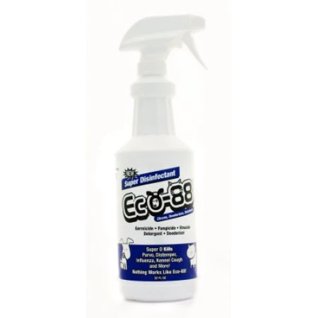 ECO-88 Super Disinfectant 32 oz. - Image 2