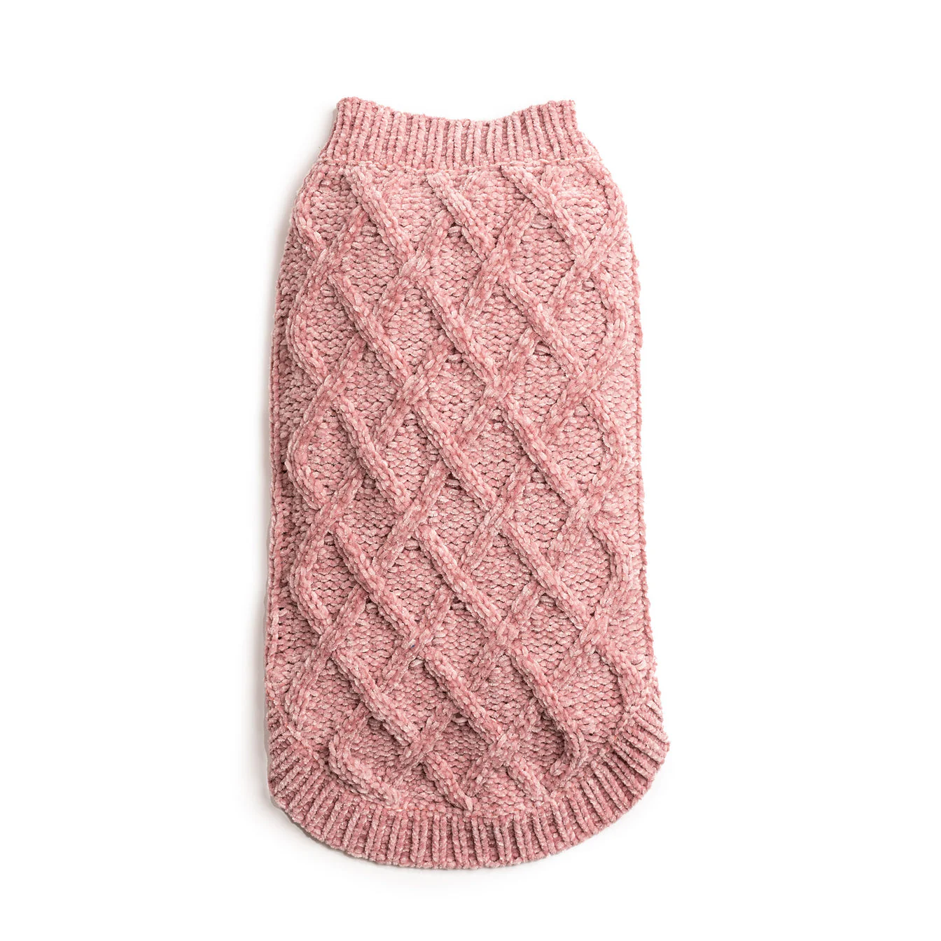 Fabdog Chenille Sweater - Image 3