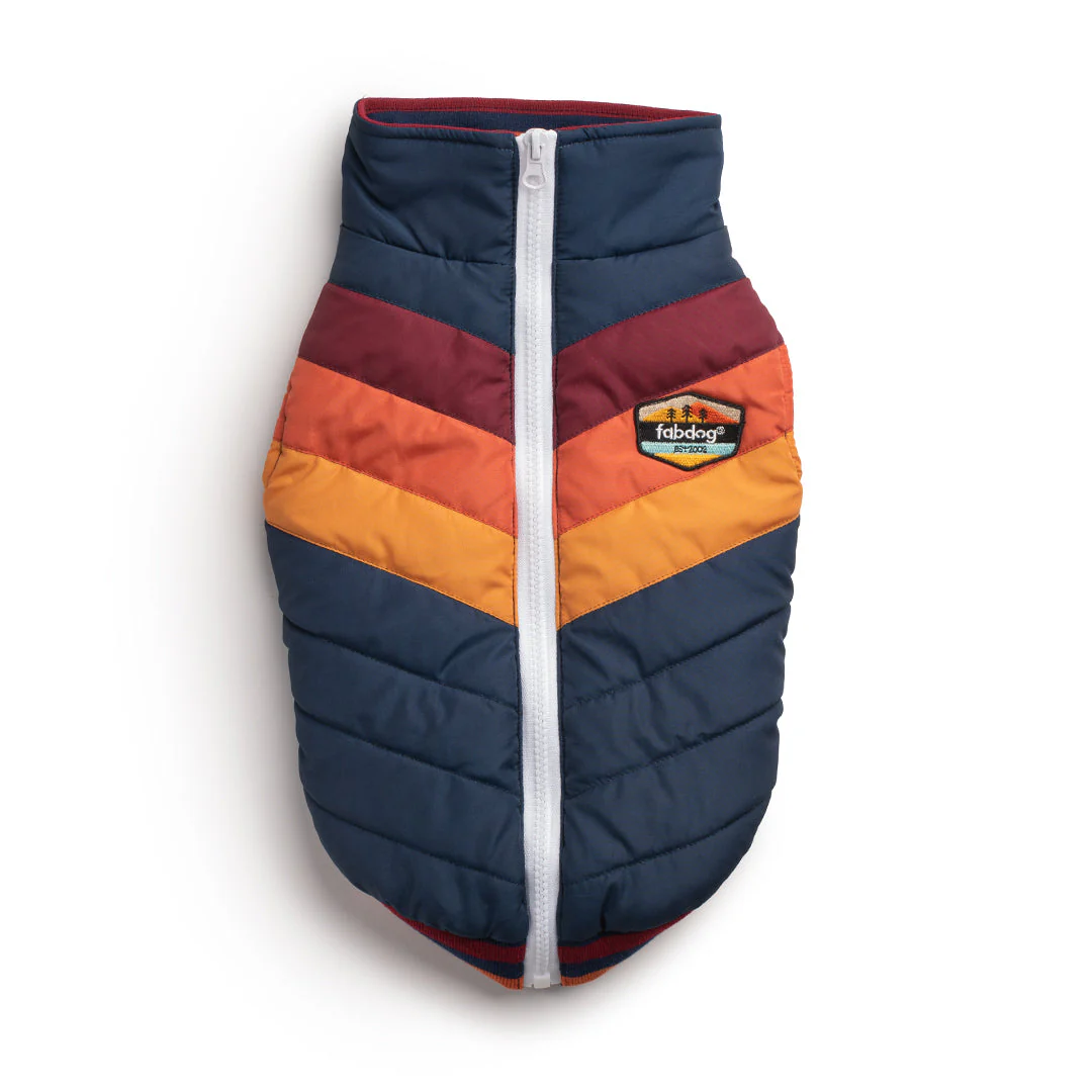 Fabdog Chevron Jacket - Image 3