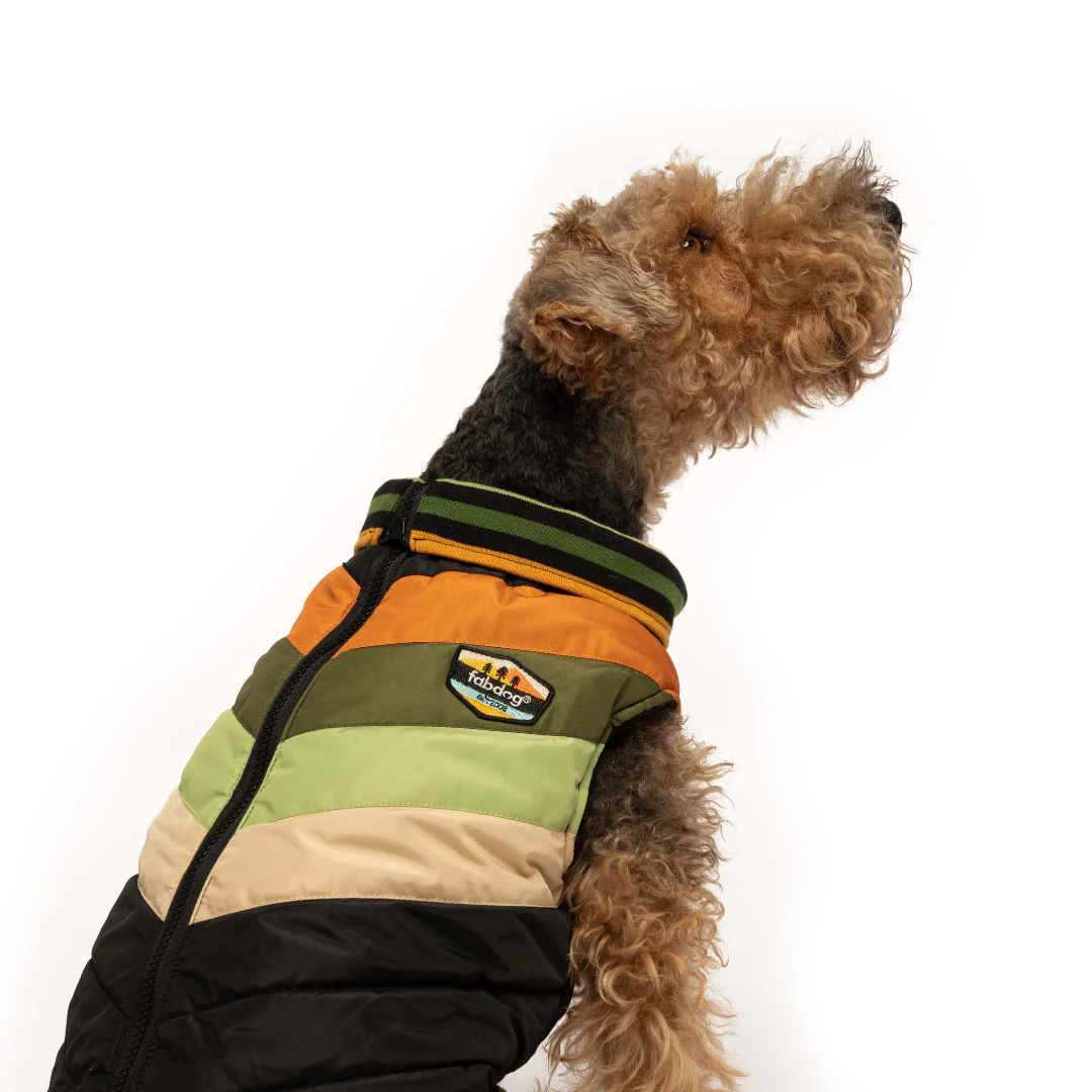 Fabdog Chevron Jacket - Image 5